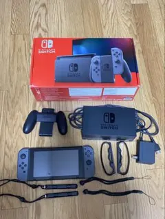 Nintendo Switch 本体 + Ring Fit Adventure