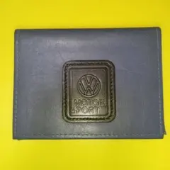 Volkswagen Motorsport パスケース ネイビー