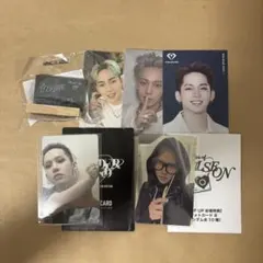 treasure ヒョンソク トレカ カプセルトイ セット売り