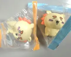 ちいかわ インテリアミニフィギュア シーサー