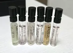 Christian Dior 香水 ミニボトル 6種セット - メルカリ