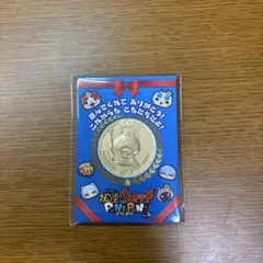 魚ッシュ列島様専用）10周年記念 金の妖怪メダル大 エンマ・ヒンメル