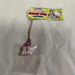 未開封 ご当地キティ根付 札幌時計台