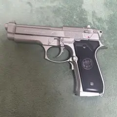 2025年最新】マルイ M9 シルバーの人気アイテム - メルカリ