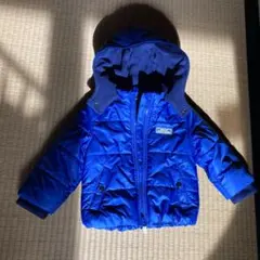 プティマイン　中綿ダウン　アウター　90 男の子