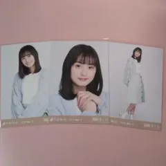 乃木坂４６　生写真　遠藤さくら　ニットカーデ