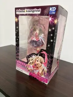 プリズマ☆イリヤ　フィギュア　イリヤ　アイドルのサムネイル