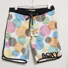 【M】新品　ロキシー　サーフパンツ　ボディーショーツ　水着