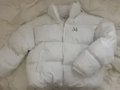 MUCENT ムセント ダウン ホワイト