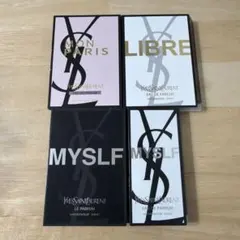 YSL イブサンローラン 香水 サンプル