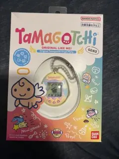 Tamagotchi Angel Party GEN3