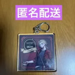 第五人格 ビリヤードプレイヤー スクエア型 アクリルキーホルダー ラウンドワン