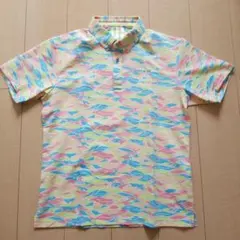 アディダス 半袖 メンズゴルフウェア