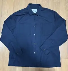 【大人気古着】ZARA ネイビー ジャケット