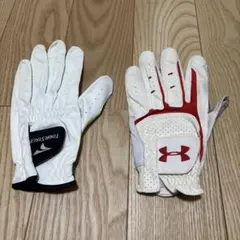 Under Armourゴルフグローブ26 TOURSTAGEゴルフグローブ25