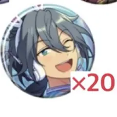 あんスタ コレクション 缶バッジ August idol コレ缶 椎名 ニキ