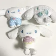 サンリオ シナモン マスコット サンリオくじ