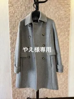 ユナイテッドアローズ　グリーンレーベルリラクシング のレディースのピーコート