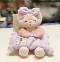 新作 上海ディズニー たんぽぽ リーナベル スマホ用ハンドストラップ