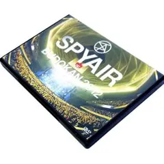 2026年最新】spyair dvdの人気アイテム - メルカリ