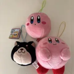 カービィともちしばぬいぐるみセット