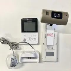 Panasonic VS-HC400-W モニター付 ワイヤレスドアカメラのサムネイル