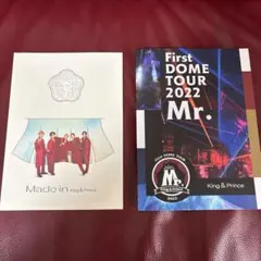 King & Prince キンプリ フォトブックレット 2冊