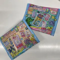 最安値 たまごっち3 おかしなたまごボーロっち3 2個