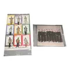 Snow Man THE BEST ポストカード＆5周年セット