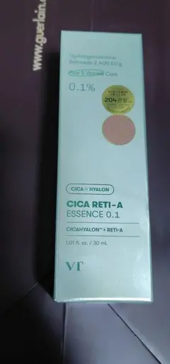 新品未開封 シカレチA エッセンス 0.1 30ml