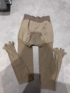 マルコ　5本指ストッキング