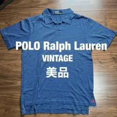 【美品】POLO Ralph Lauren ポロラルフローレン　ポロシャツ