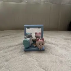 ちいかわ一番くじD賞　かわいい？洗い場フィギュア