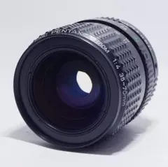 美品 PENTAX smc PENTAX A 35-70mm f4のサムネイル