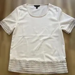 【BANANA REPUBLIC】⭐️半袖シャツ XXS