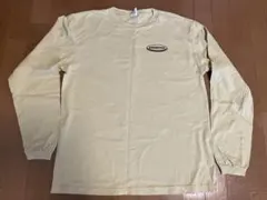 patagonia ロングスリーブTシャツ イエロー