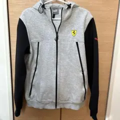 プーマ フェラーリ パーカーMサイズ