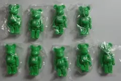 ベアブリック【BE@RBRICK】シリーズ40 ベーシック 9体フルコンプ 