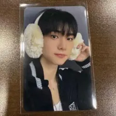 straykids ヒョンジン DO IT ポップアップ 購入限定 トレカ