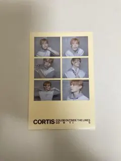 CORTIS フォトカード