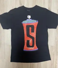 Stussy スプレー缶Tシャツ　90s復刻 Stussy スプレー缶Tシャツ 90s復刻