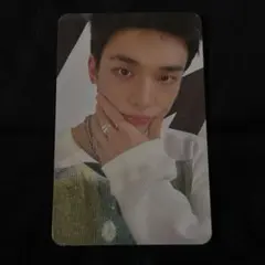 straykids celebrATE オンライン特典 ヒョンジン トレカ