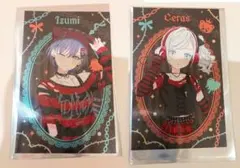 蓮ノ空 ポップアップショップ フォトカード セラス 桂木泉