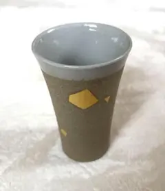 【金沢金箔焼付】九谷焼⭐︎吉右エ門⭐︎カップ