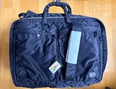 PORTER タンカー黒 3way Mサイズ ショルダーストラップ新品未使用