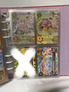 アイカツ　プレミアムカード