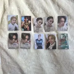 enhypen ニキ NI-KI トレカ