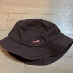 CHUMS HURRICANE HAT ブラウン バケットハット