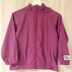 b.ROOM 撥水加工 エブリデイマウンテンパーカ（収納袋付き）のサムネイル
