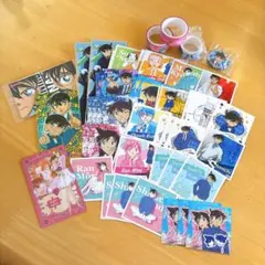 名探偵コナン シール マスキングテープ